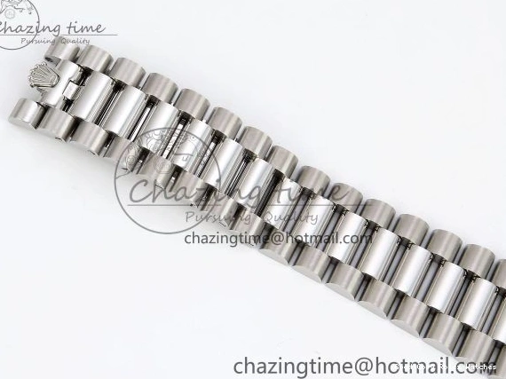 Good Copy Rolex Watches on JDF Bracelet V3 VR3255 Silver 904L Weight) 40 Moon Crystal Steel President (Gain Dial Durable DayDate SS 1428 1224